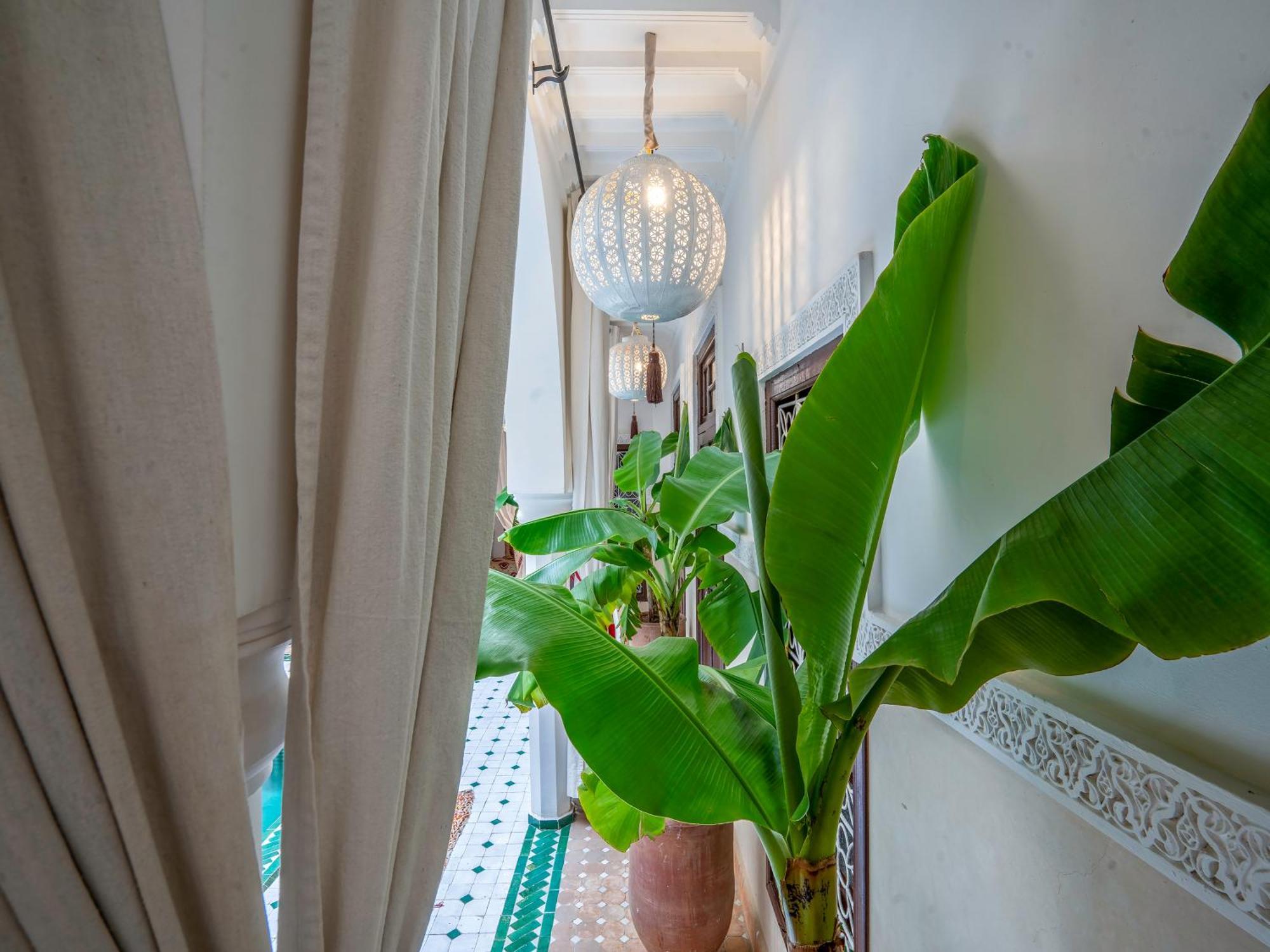 Riad Tzizwit Boutique Hotel & Spa Marraquexe Exterior foto