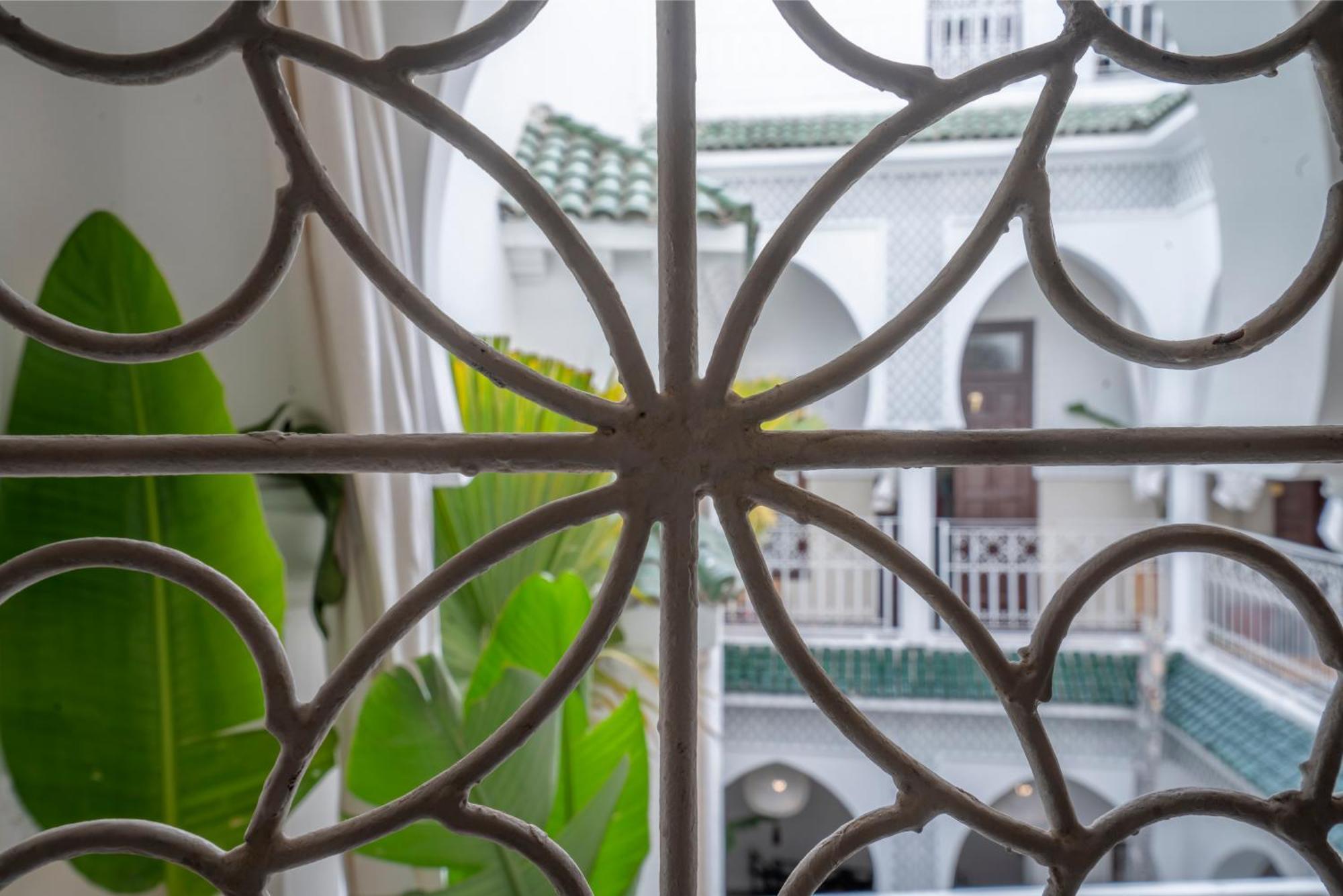 Riad Tzizwit Boutique Hotel & Spa Marraquexe Exterior foto